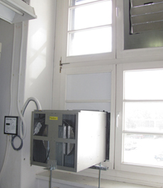 dantherm Flexibox fixed net data rooms